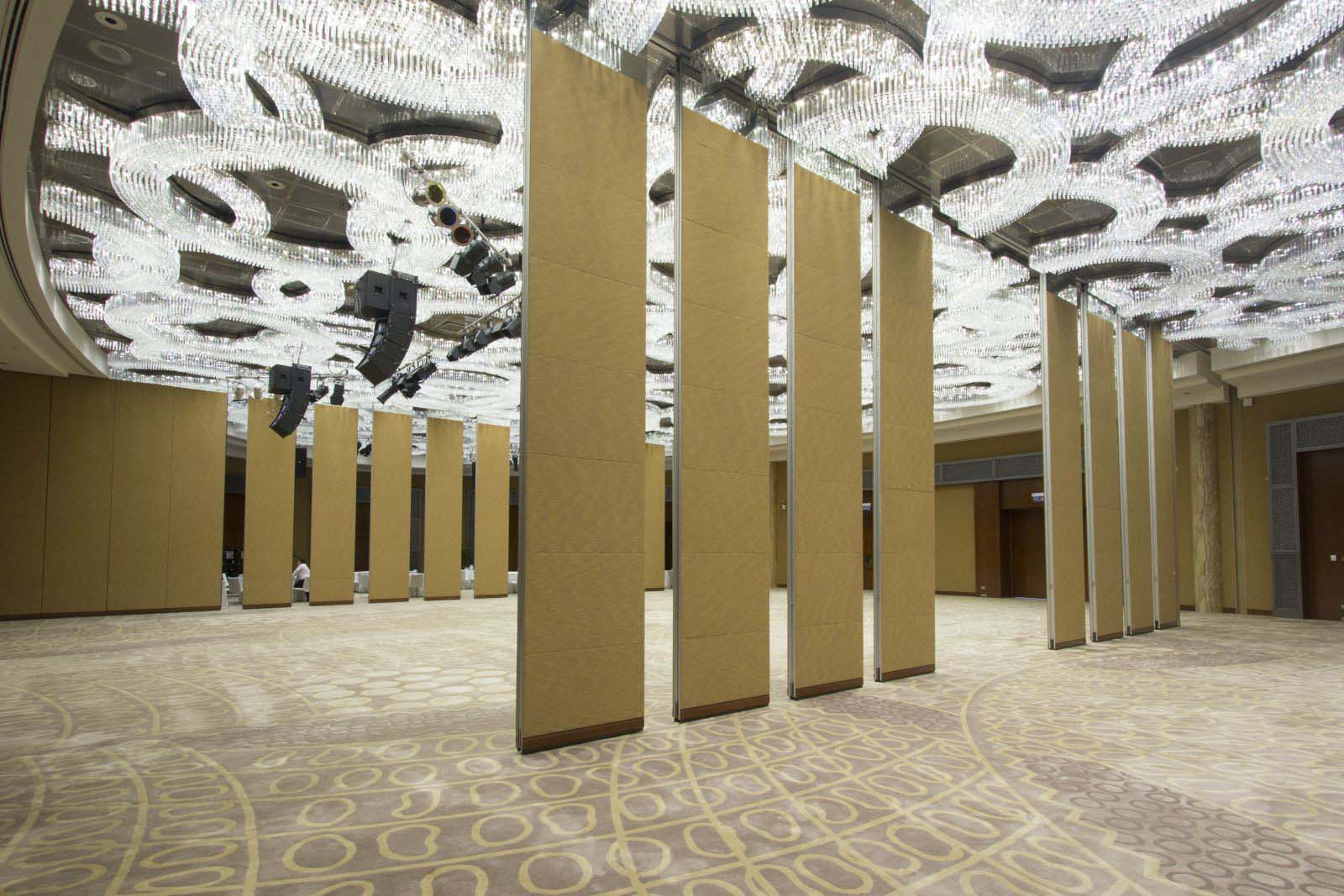 會展中心活動隔斷 會展中心活動隔斷