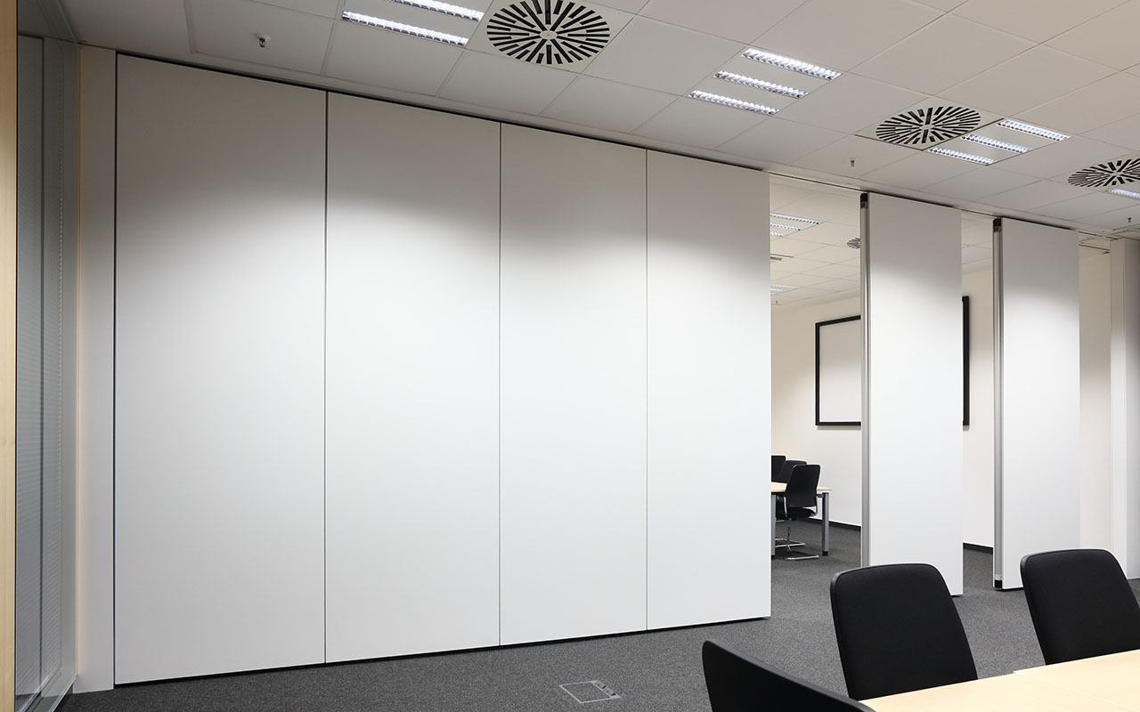 會議室活動隔斷